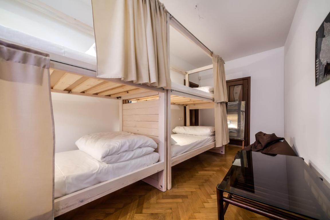 Sova Apartment Lviv Сenter Сity Buitenkant foto